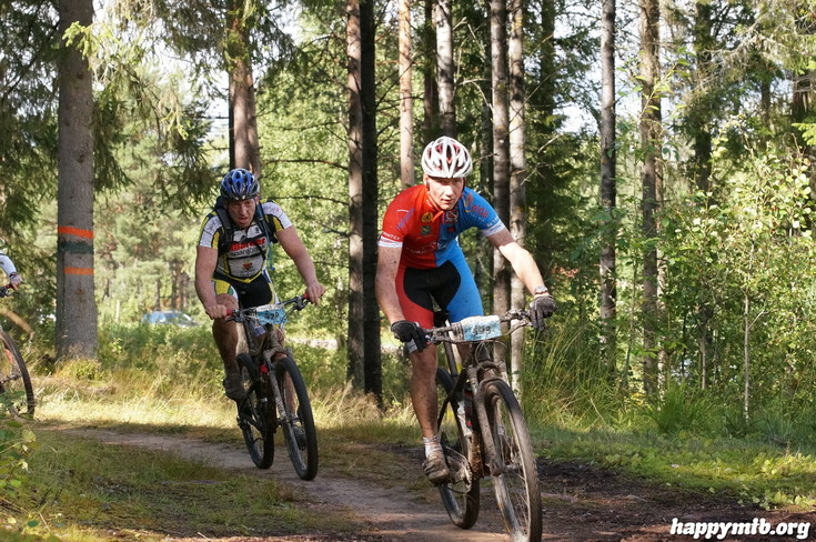 Bild från Cykelvasan 2013