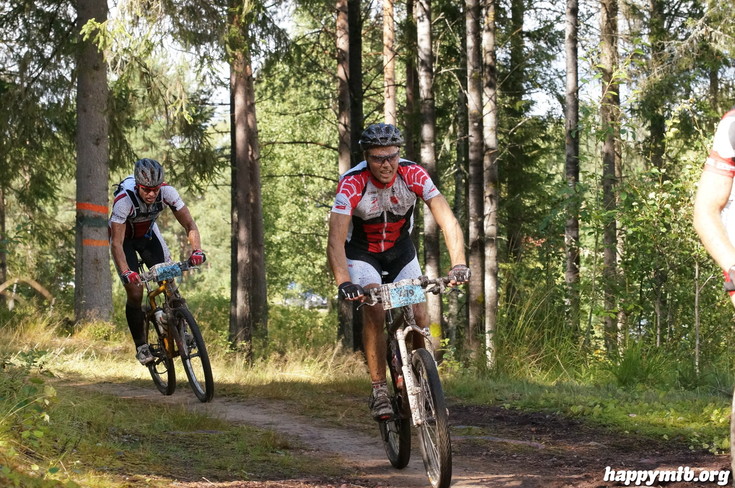Bild från Cykelvasan 2013