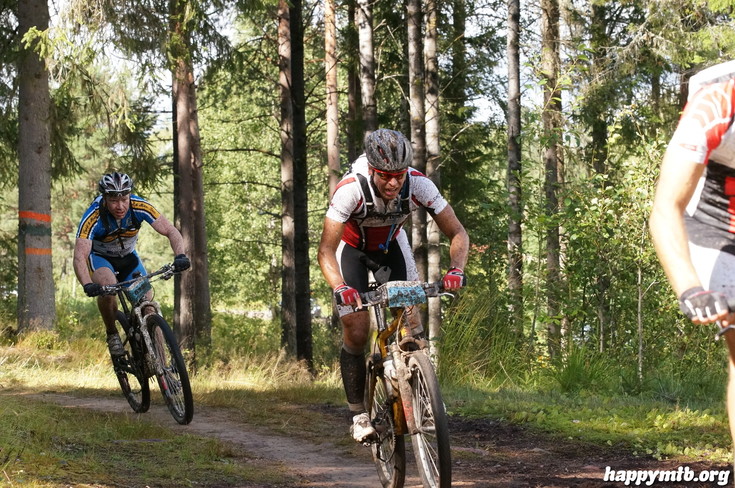 Bild från Cykelvasan 2013