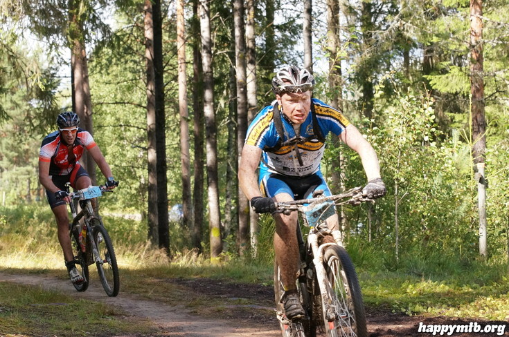 Bild från Cykelvasan 2013