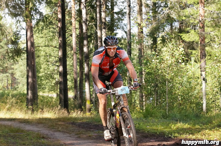 Bild från Cykelvasan 2013