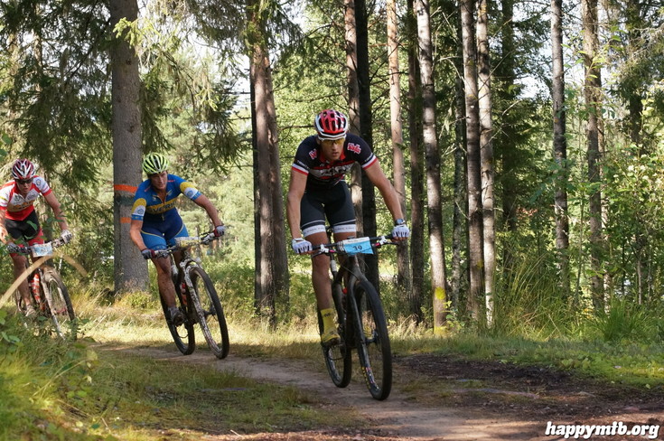 Bild från Cykelvasan 2013