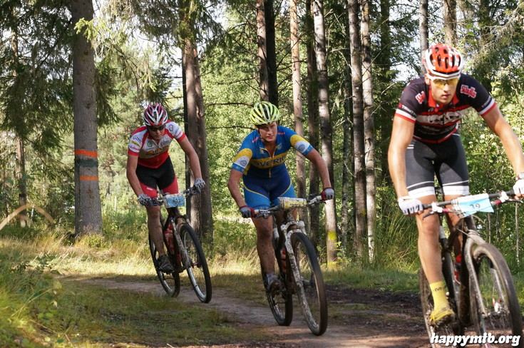 Bild från Cykelvasan 2013