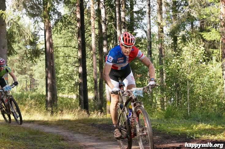 Bild från Cykelvasan 2013