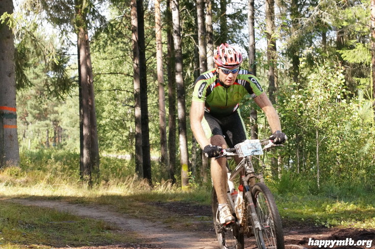 Bild från Cykelvasan 2013