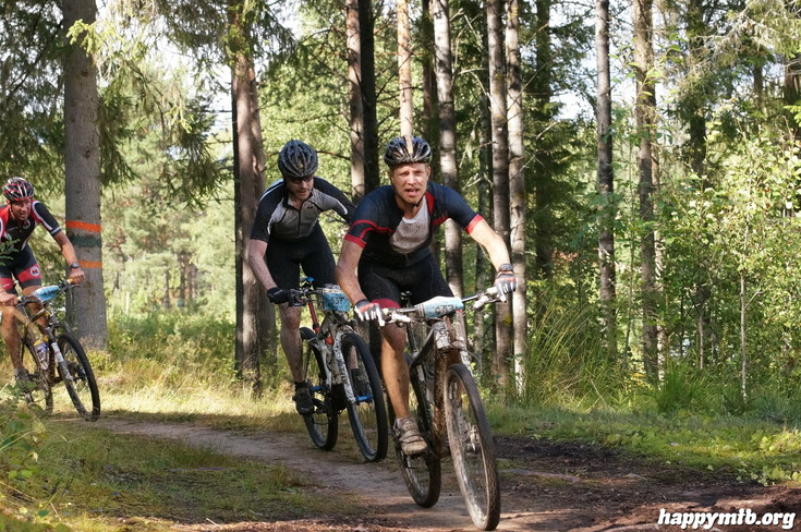 Bild från Cykelvasan 2013