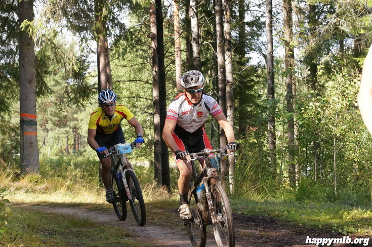 Bild från Cykelvasan 2013