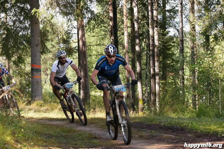 Bild från Cykelvasan 2013
