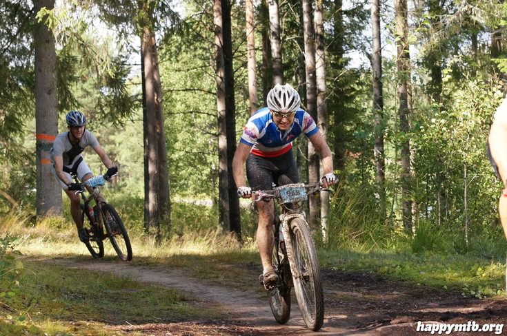 Bild från Cykelvasan 2013