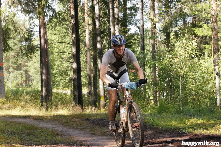 Bild från Cykelvasan 2013
