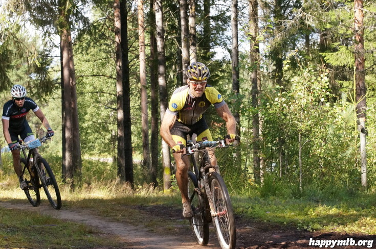 Bild från Cykelvasan 2013