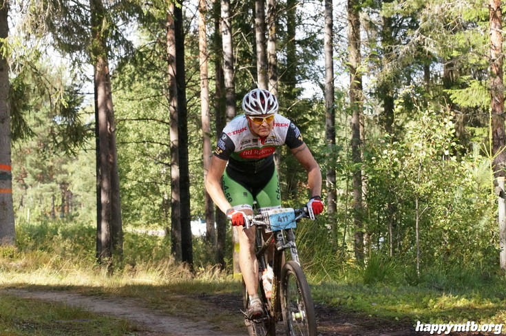 Bild från Cykelvasan 2013