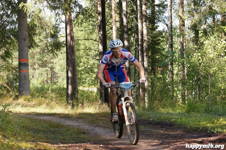Bild från Cykelvasan 2013