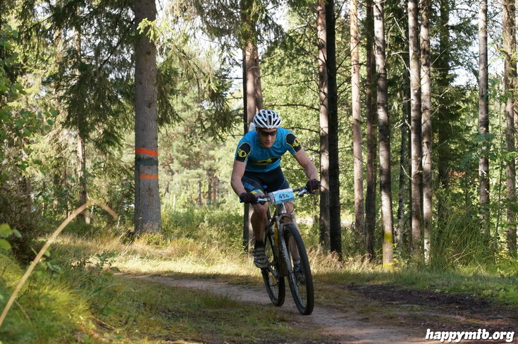 Bild från Cykelvasan 2013