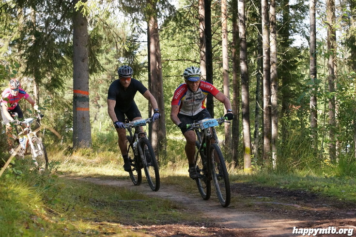 Bild från Cykelvasan 2013