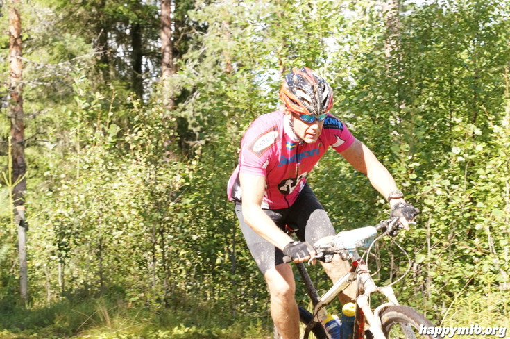 Bild från Cykelvasan 2013
