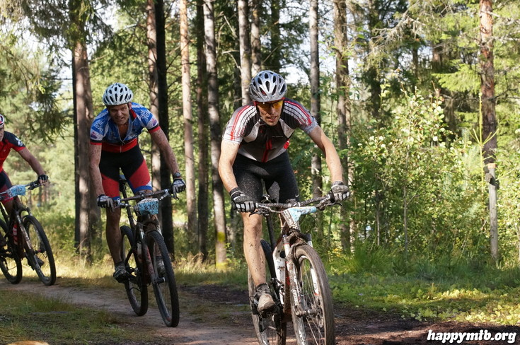 Bild från Cykelvasan 2013