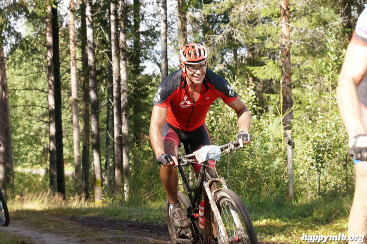 Bild från Cykelvasan 2013