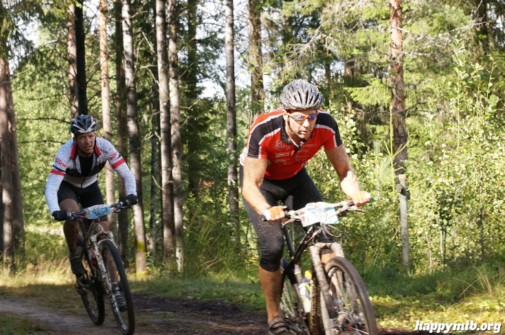 Bild från Cykelvasan 2013