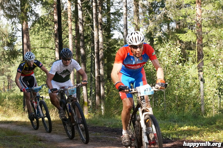 Bild från Cykelvasan 2013
