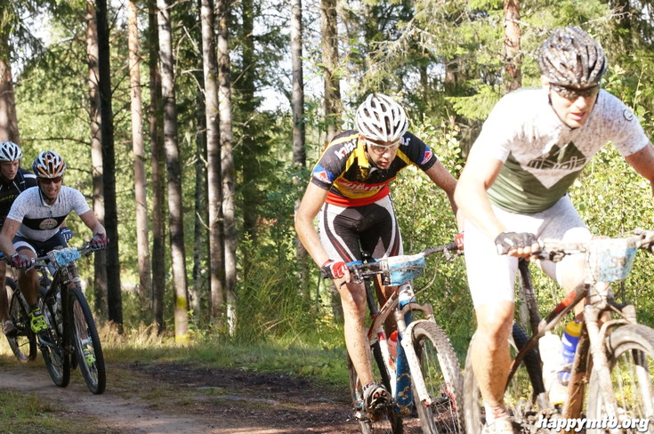 Bild från Cykelvasan 2013