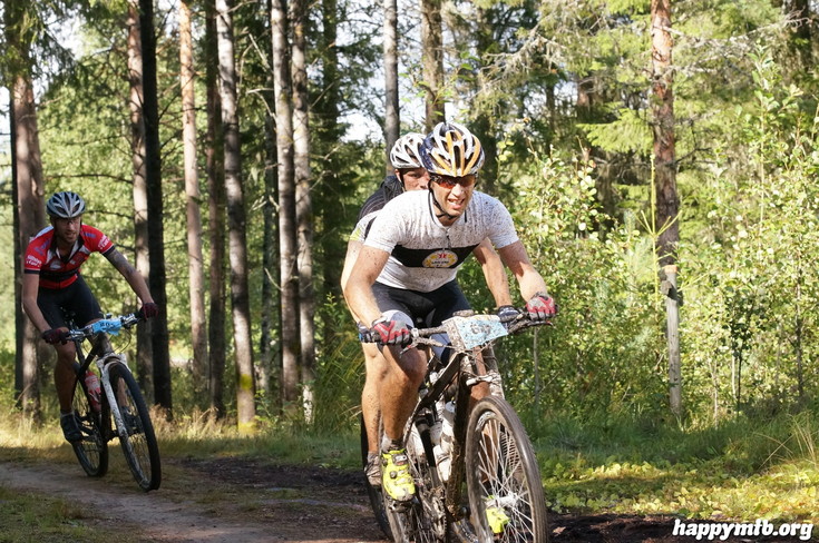 Bild från Cykelvasan 2013