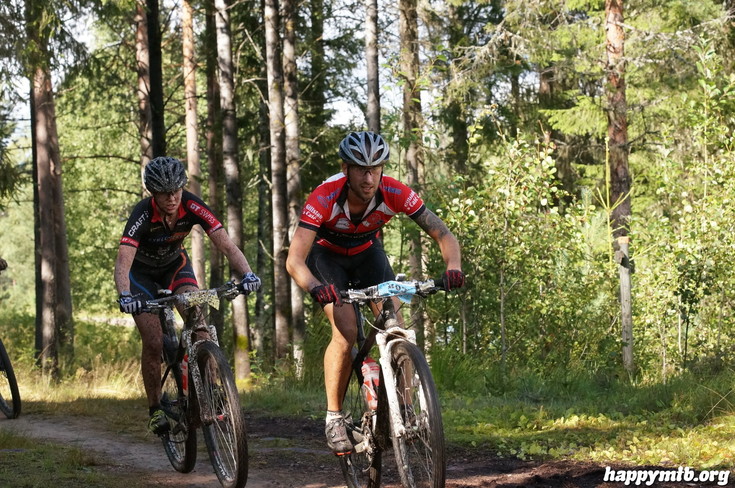 Bild från Cykelvasan 2013