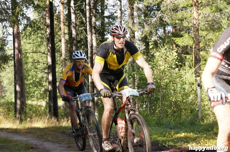 Bild från Cykelvasan 2013
