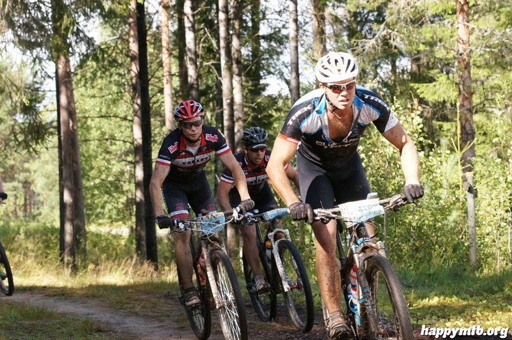 Bild från Cykelvasan 2013