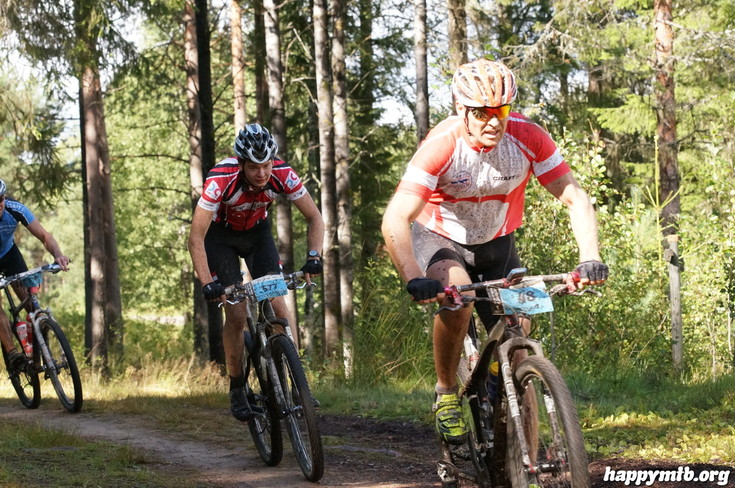 Bild från Cykelvasan 2013