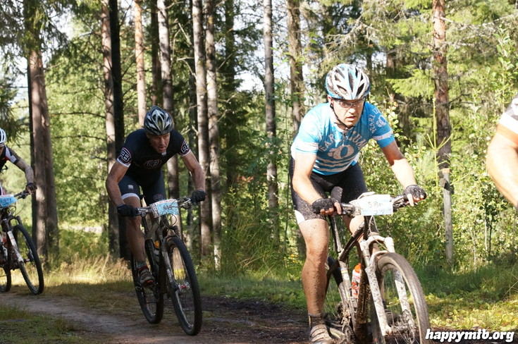 Bild från Cykelvasan 2013