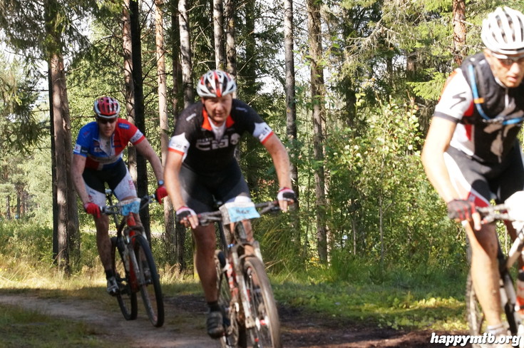Bild från Cykelvasan 2013