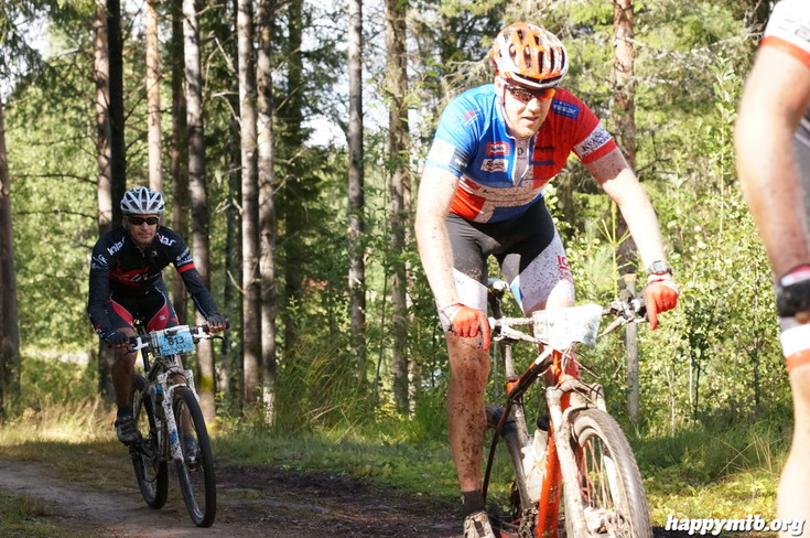 Bild från Cykelvasan 2013