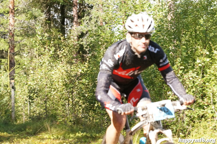Bild från Cykelvasan 2013