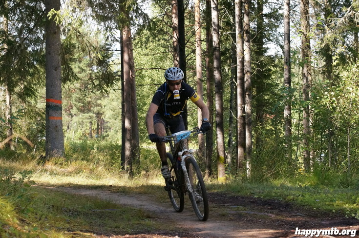 Bild från Cykelvasan 2013