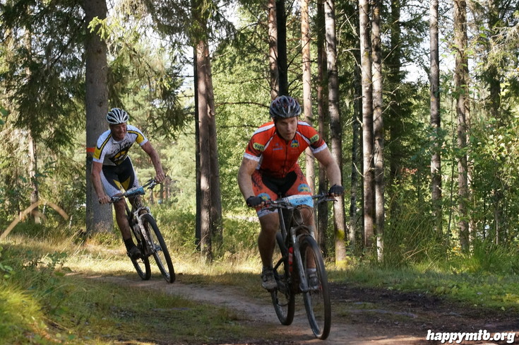 Bild från Cykelvasan 2013