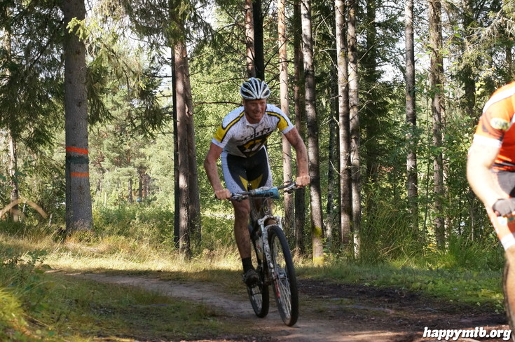 Bild från Cykelvasan 2013