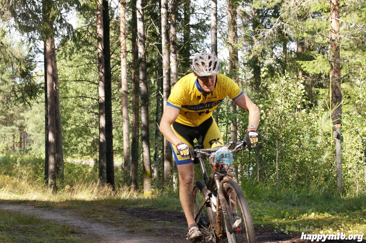 Bild från Cykelvasan 2013