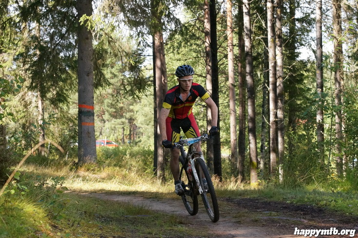 Bild från Cykelvasan 2013