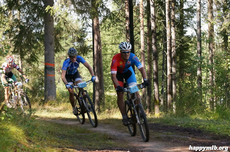 Bild från Cykelvasan 2013