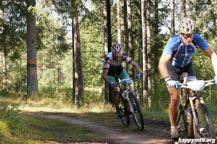 Bild från Cykelvasan 2013