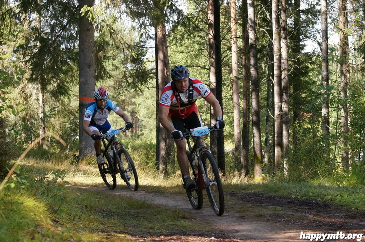 Bild från Cykelvasan 2013