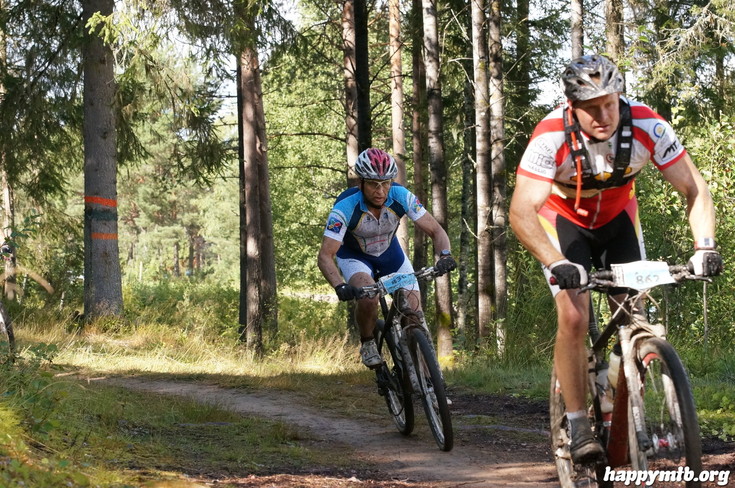 Bild från Cykelvasan 2013