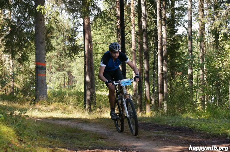 Bild från Cykelvasan 2013
