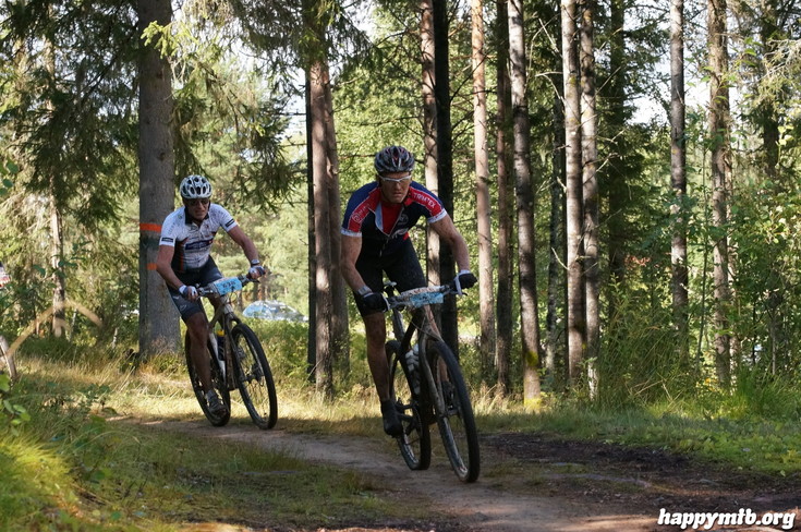 Bild från Cykelvasan 2013