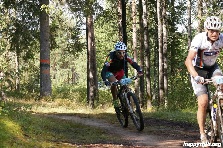 Bild från Cykelvasan 2013