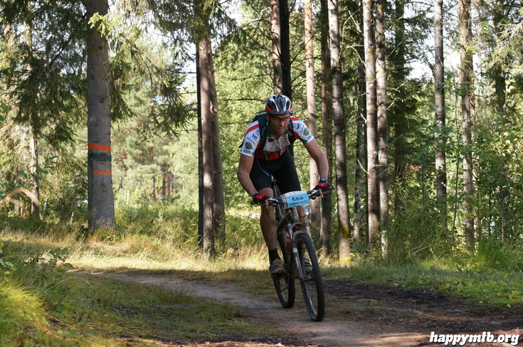 Bild från Cykelvasan 2013