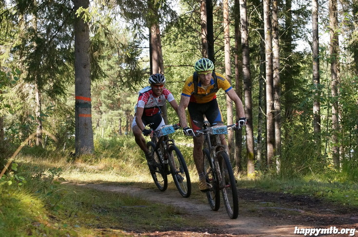 Bild från Cykelvasan 2013