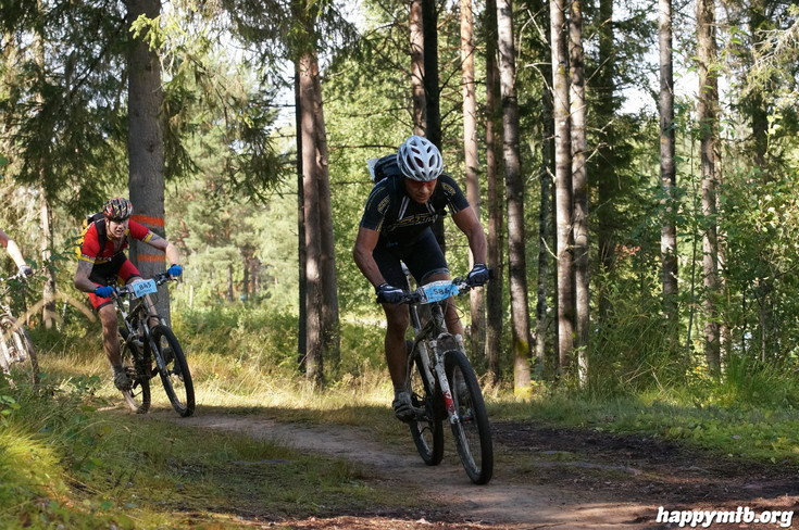 Bild från Cykelvasan 2013