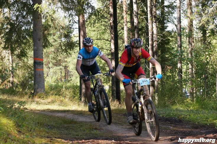 Bild från Cykelvasan 2013